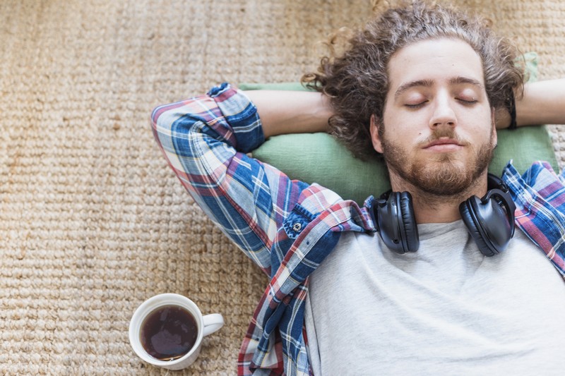How to rest